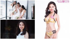 Thí sinh “con nhà nòi” Khánh Linh bất ngờ bị loại khỏi Hoa hậu Việt Nam gây nhiều tiếc nuối