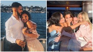 Lộ hình ảnh Selena Gomez vô tư thân mật với trai lạ trong buổi tiệc sinh nhật