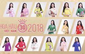 Top 44 thí sinh vào Chung kết toàn quốc Hoa hậu Việt Nam 2018 - Topsao