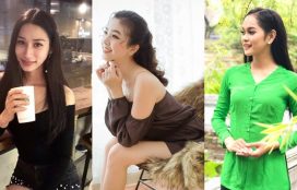 Chung kết toàn quốc Hoa hậu Việt Nam 2018 -" Hội chị em miền Tây" góp mặt