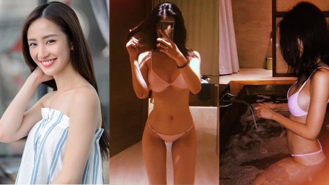 Jun Vũ lại tiếp tục đốt mắt cộng đồng mạng bằng bộ bikini không thể 'mảnh' hơn được nữa
