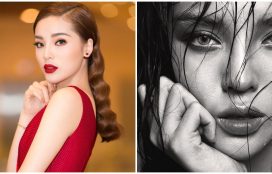 Hoa hậu Kỳ Duyên đẹp xuất thần trong bộ ảnh mới - Topsao