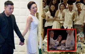 Hoàng Touliver đã lên tiếng phủ nhận cầu hôn Tóc Tiên - Topsao