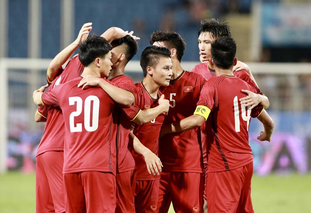 Hiện tại,đội tuyển olympic Việt Nam đang có được đội hình tốt nhất và không cầu thủ nào bị dính chấn thương.