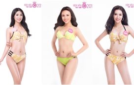 Người đẹp thể thao của Hoa hậu Việt Nam 2018 - Điểm mặt những ứng cử viên