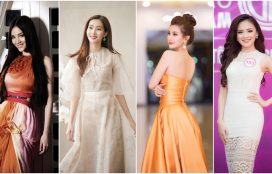 Người đẹp có gương mặt khả ái nhất: Người đăng quang, người rút khỏi showbiz