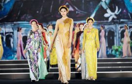 NTK Thủy Nguyễn thử thách thí sinh Hoa hậu Việt Nam 2018