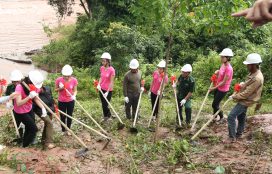 Hoa hậu Việt Nam 2018 – Người đẹp nhân ái mang nước sạch về bản Nịu