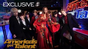 BTS làm bùng nổ sân khấu America’s Got Talent, Tyra Banks hớn hở quẩy “Idol”