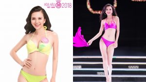 Em gái Vũ Hoàng Điệp gây bất ngờ khi bị loại khỏi Top 15 Hoa hậu Việt Nam