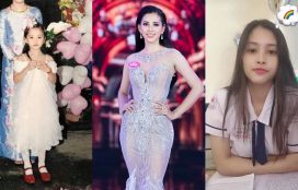 Hành trình nhan sắc ấn tượng của của Tân Hoa hậu Việt Nam 2018
