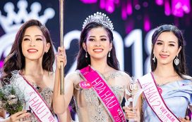 Nhan sắc Top 3 Hoa hậu Việt Nam 2018: 10X vs 9X - Topsao