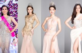 "Club 18" của Hoa hậu Việt Nam kết nạp thêm Trần Tiểu Vy