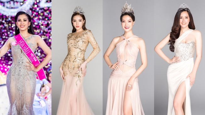 "Club 18" của Hoa hậu Việt Nam kết nạp thêm Trần Tiểu Vy