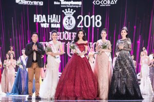 Hoa hậu Việt Nam 2018 – Chỉnh chu từ khâu lựa chọn đối tác