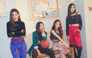 Kết hợp 4 cô gái của Red Velvet, G-FRIEND, và (G) I-DLE cho ra 1 MV chất chơi, mạnh mẽ