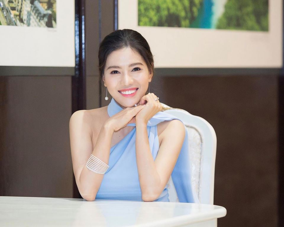 Phạm Kim Dung: Bà trùm hoa hậu dựng nên đế chế Sen Vàng 3 Bà trùm Hoa hậu Phạm Kim Dung “Hãy trung thành tích cực và tham vọng tích cực” – Topsao