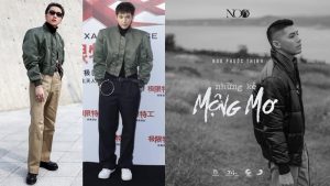 Nhìn phong cách thời trang của Noo Phước Thịnh trong bộ ảnh chủ đề album mới, fan bỗng giật mình vì sao quen thế!