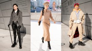 Sơn Tùng trở thành nguồn cảm hứng bất tận để sao Việt “lên đồ” tại ngày thứ 2 Seoul Fashion Week