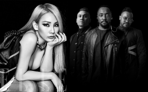 Sau quãng thời gian dài chờ đợi cuối cùng Black Eyed Peas sẽ kết hợp với CL (2NE1) trong album mới của nhóm