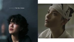 “Em không thể”, MV đầy chất nghệ của Tiên Tiên x Touliver