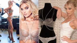 Fantasy bra được mong chờ nhất năm 2018 đã lộ diện, dân tình sốc vì giá quá ‘bèo’