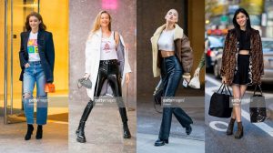 Dàn ‘thiên thần’ gây náo loạn khi đồng loạt đổ bộ đường phố New York trong buổi thử đồ cho Victoria’s Secret Fashion Show 2018