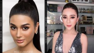 Vừa xuất hiện, đối thủ của H’Hen tại Miss Universe 2018 được dân mạng gọi tên “em gái Lâm Khánh Chi”