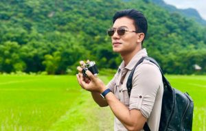 Việt Nam Mến Yêu: Hiếu Nguyễn một mình khám phá sắc màu thổ cẩm Mai Châu