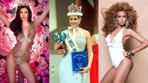 Có thể bạn vừa mới biết: Tân Hoa hậu Quốc tế là đại diện thứ 8 của Venezuela chiến thắng ở đấu trường này