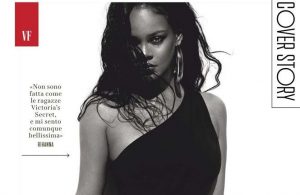 Ca sĩ Rihanna phô đường cong nóng bỏng gây ‘chao đảo’