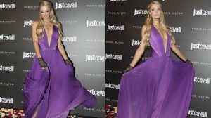 Paris Hilton diện váy xẻ sâu đẹp hút mắt giữa ‘bão’ huỷ hôn