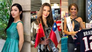 13 gương mặt của Top 30 Miss World 2018 đã lộ diện, Hoa hậu Trần Tiểu Vy có nằm trong danh sách 17 cô gái còn lại?