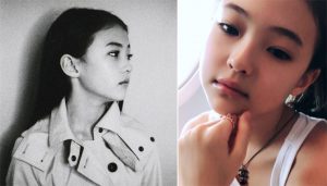 Mẫu nhí 10 tuổi gây sửng sốt vì cực giống Song Hye Kyo + Jennie (Black Pink)