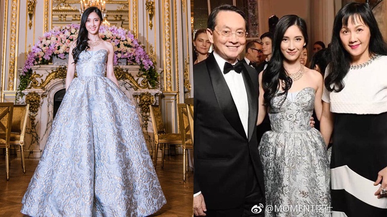 Chuyện cổ tích đời thực: Cô gái 13 tuổi mới biết bố là CEO, mẹ là diễn viên  TVB, danh tiếng đình đám khắp Châu Á - Topsao