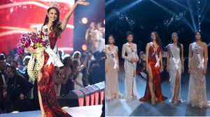 Thật trùng hợp: Nhìn cách Hoa hậu Philippines lên đồ như thể cô nàng biết trước mình là Miss Universe 2018
