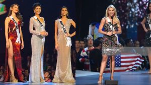 Nhờ 1 phút vạ miệng, Hoa hậu Mỹ tiếp tục bị fan quốc tế ‘gọi hồn’ khi H’Hen Niê lọt Top 5 Miss Universe