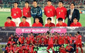 Không phải thầy Park cùng các học trò, đây mới là những gương mặt giúp Việt Nam lập kỷ lục Top 84 bóng đá thế giới