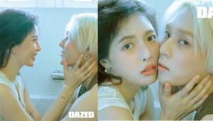 Báo Hàn xôn xao HyunA & E’Dawn vừa đính hôn