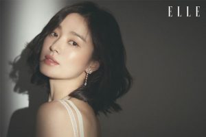 Song Hye Kyo đẹp mong manh không tì vết giữa tin đồn ly hôn