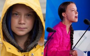 Hứng chịu chỉ trích của cộng đồng mạng, đây là những gì Greta Thunberg đã đáp trả và nó thật hoàn hảo