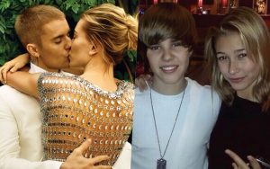 Justin Bieber gây bão khi chia sẻ lại hình ảnh đầu tiên chụp cùng Hailey: Cô nàng fangirl ngày nào giờ đã là vợ anh!