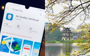 Bị rate 1 sao tới tấp đến mức phải gỡ app tại Việt Nam, AirVisual vội lên tiếng đính chính: “Hà Nội không phải là thành phố ô nhiễm nhất thế giới”