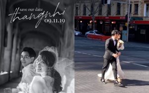 HOT: Đông Nhi hé lộ thông tin chính thức về hôn lễ với Ông Cao Thắng đúng ngày sinh nhật