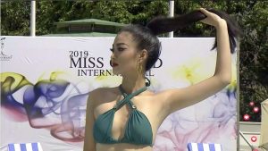 Chiêm ngưỡng màn trình diễn swimsuite xuất sắc nhất của đại diện Việt Nam từ trước tới giờ tại MGI