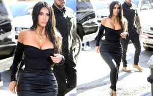 Kim Kardashian lại khiến cộng đồng mạng trầm trồ: Body đã đạt ngưỡng đỉnh cao, không còn “khủng” quá đà như trước!
