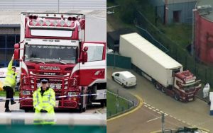 Vụ 39 thi thể trong xe tải ở Anh: Đại sứ quán Việt Nam sẵn sàng bảo hộ công dân trong trường hợp có nạn nhân Việt Nam