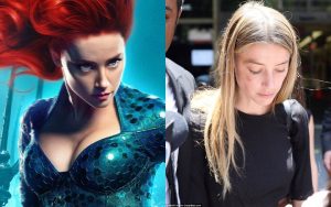 Khán giả đòi loại Amber Heard vợ cũ đào mỏ của Johnny Depp ra khỏi Aquaman 2 vì “thiếu liêm sỉ”