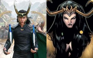 Disney gây “sốc” khi ra lò phim Loki nữ: Cú búng tay của Thanos đã khiến Tom Hiddleston phải chuyển giới?