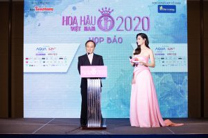 AQUA tiếp nối hành trình “Khơi nguồn cảm hứng sống” cùng Hoa hậu Việt Nam 2020
